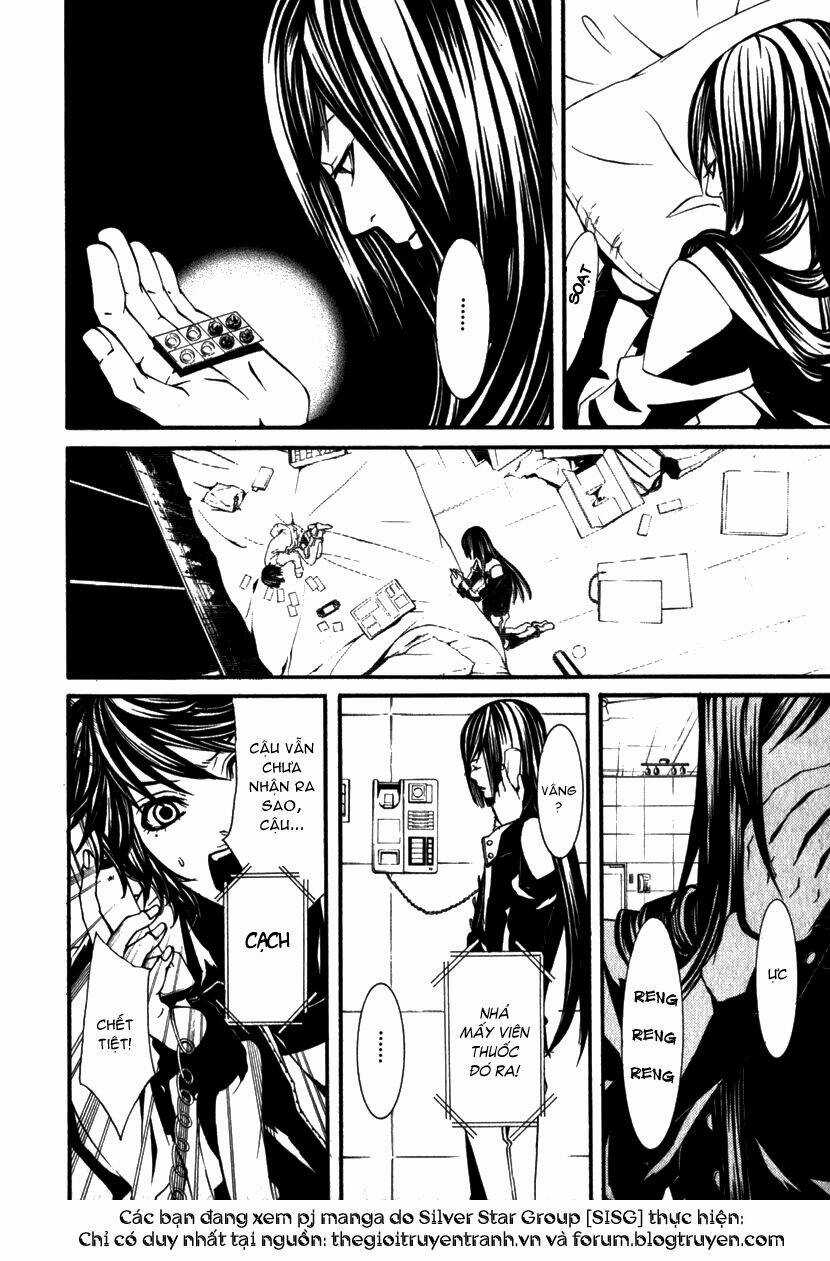 Dolls Chapter 9 trang 11