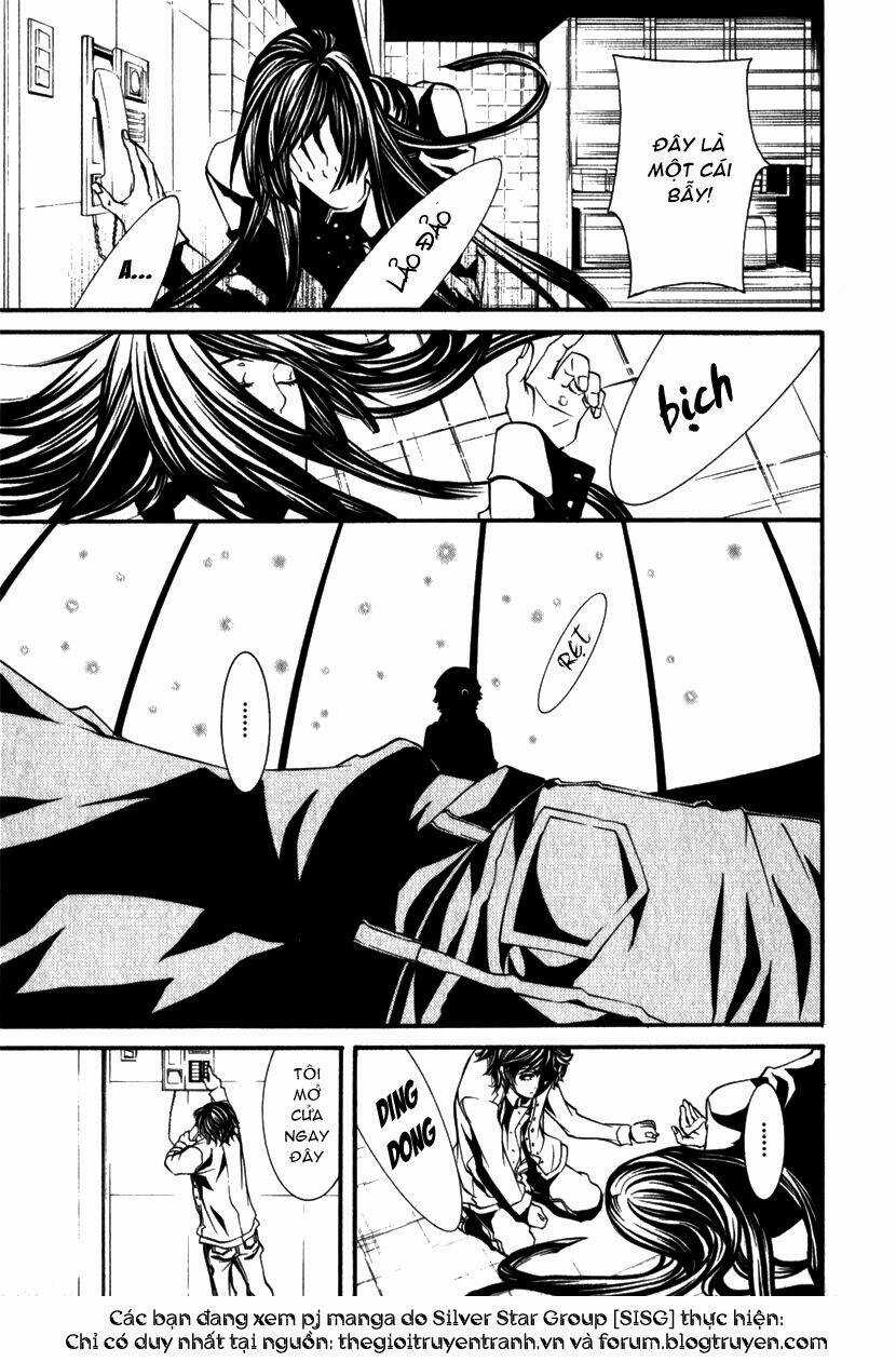 Dolls Chapter 9 trang 12