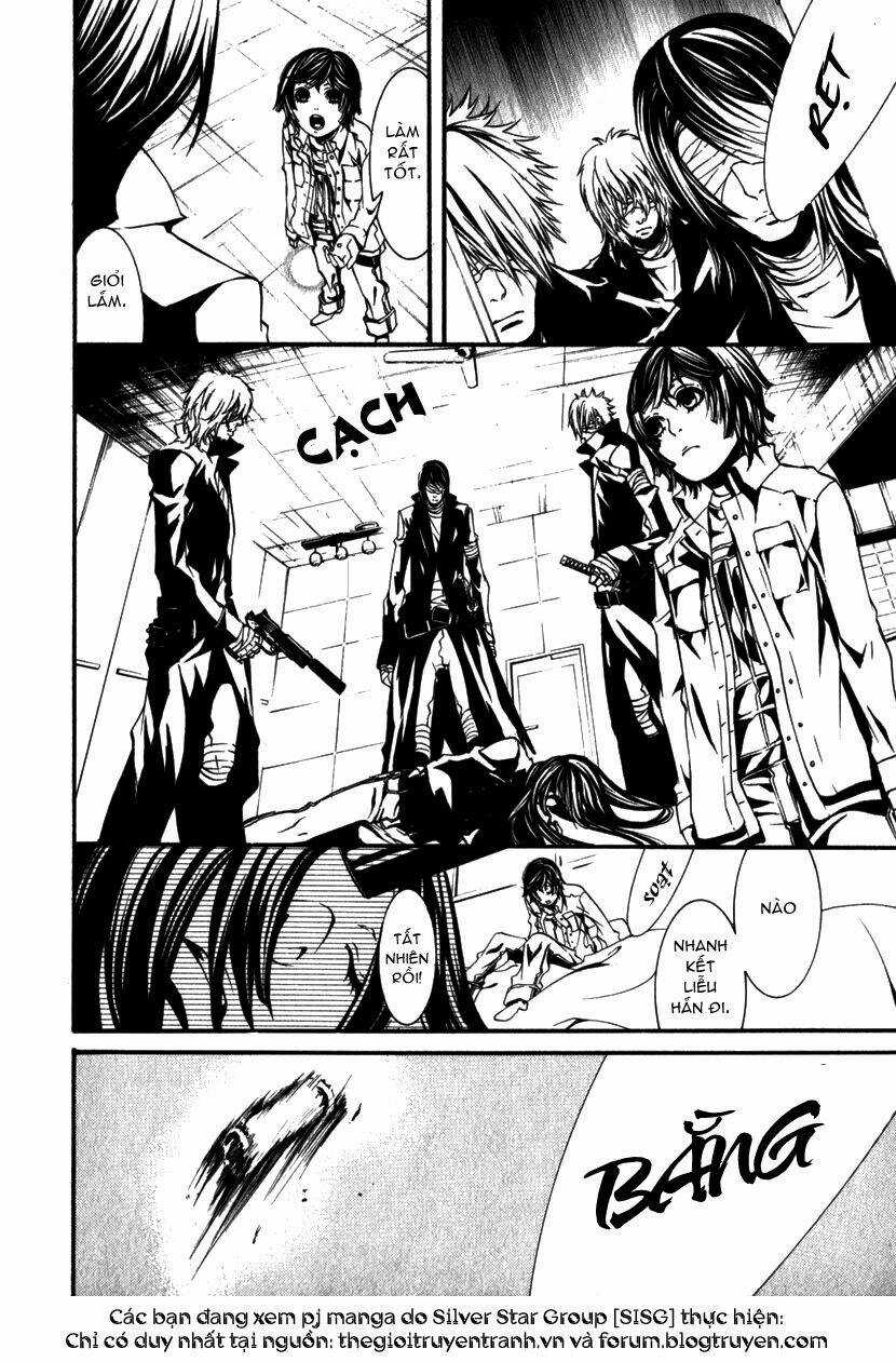 Dolls Chapter 9 trang 13