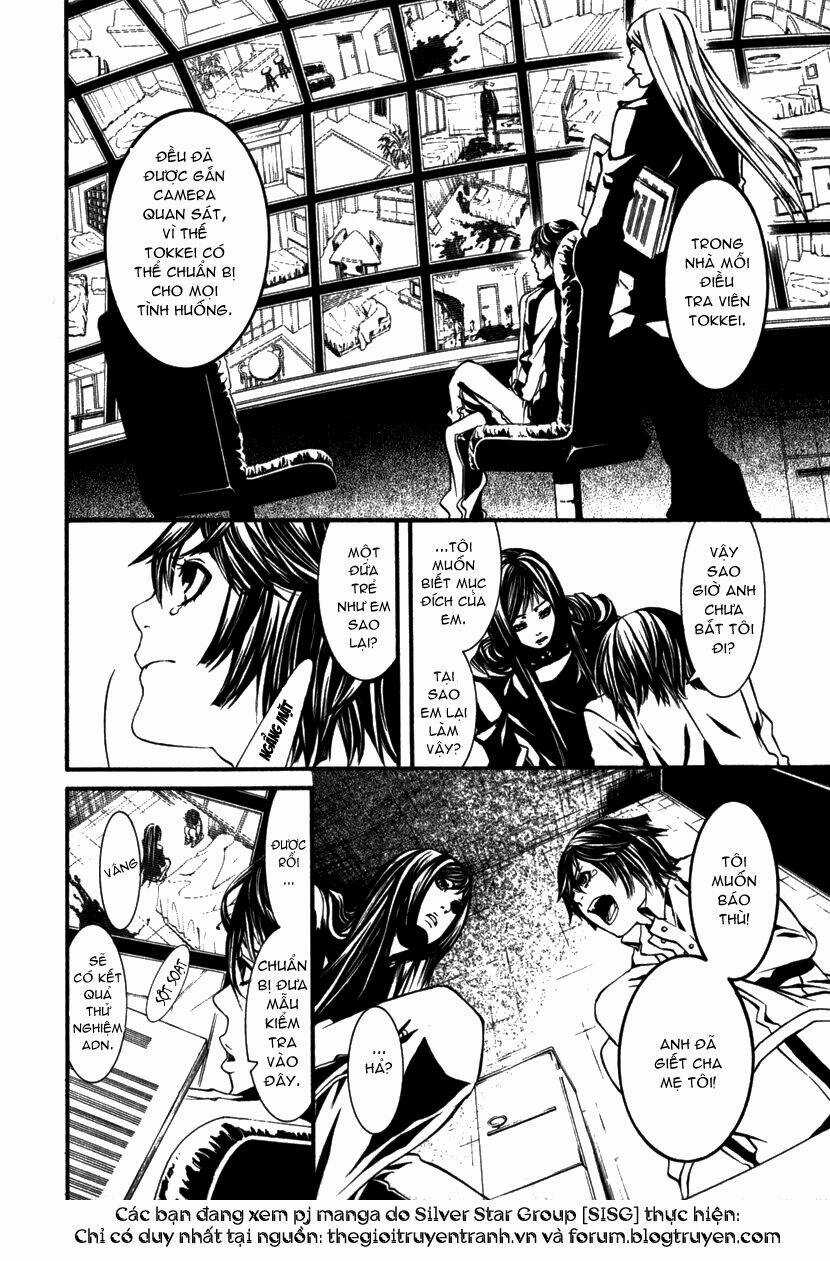 Dolls Chapter 9 trang 17