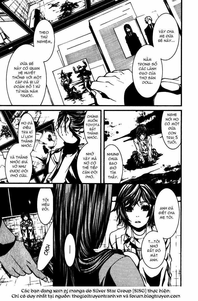 Dolls Chapter 9 trang 18