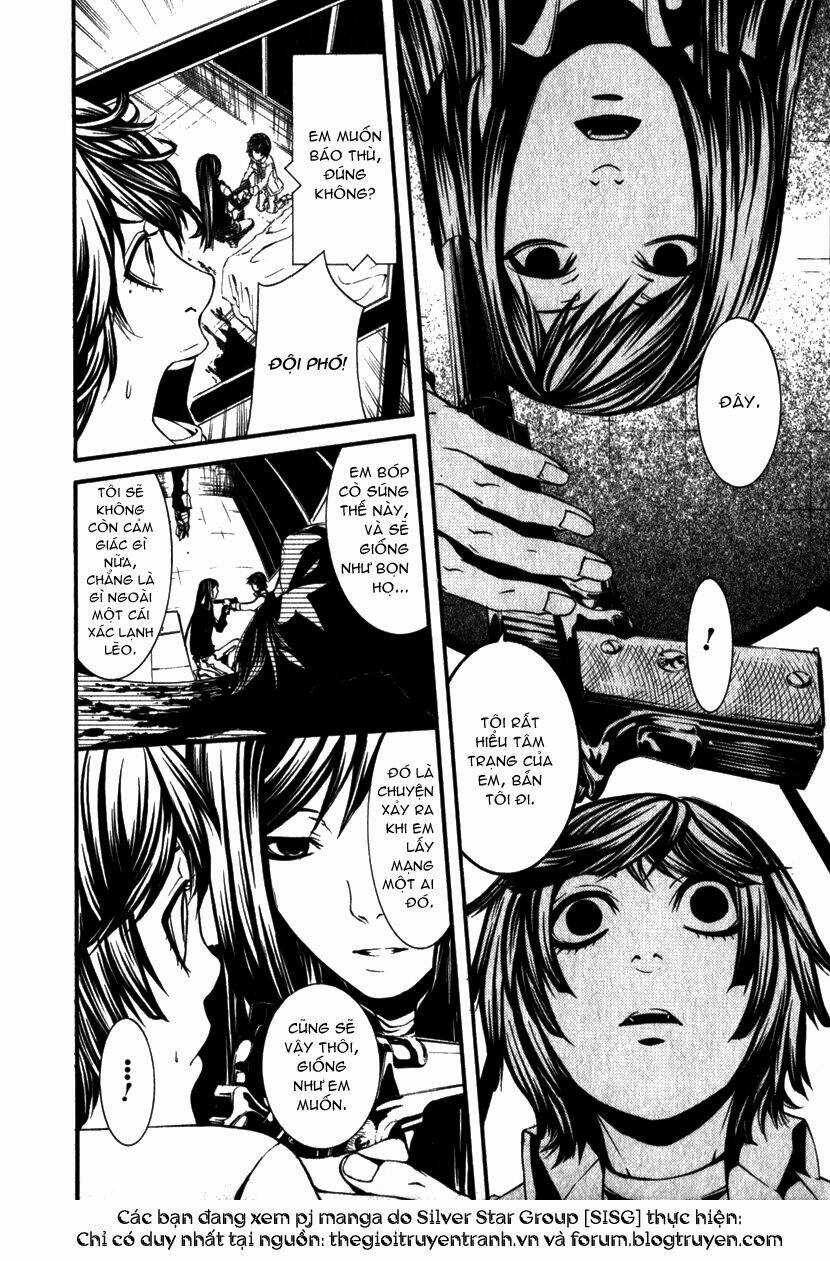 Dolls Chapter 9 trang 19