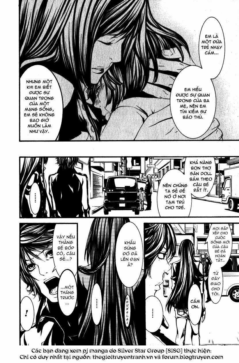 Dolls Chapter 9 trang 21