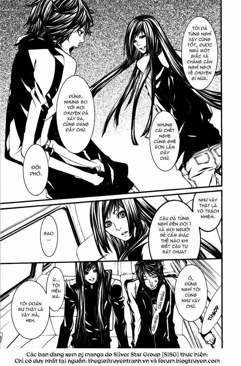 Dolls Chapter 9 trang 22