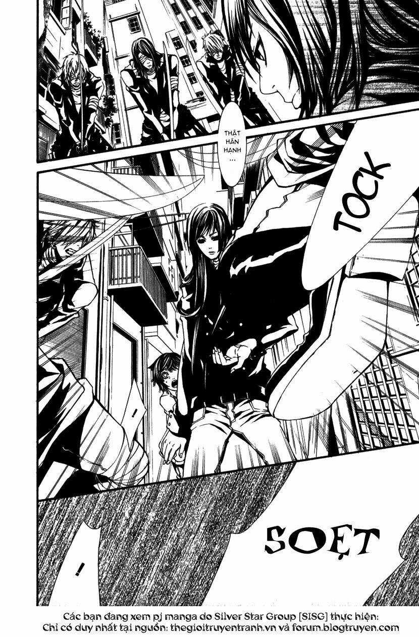 Dolls Chapter 9 trang 3