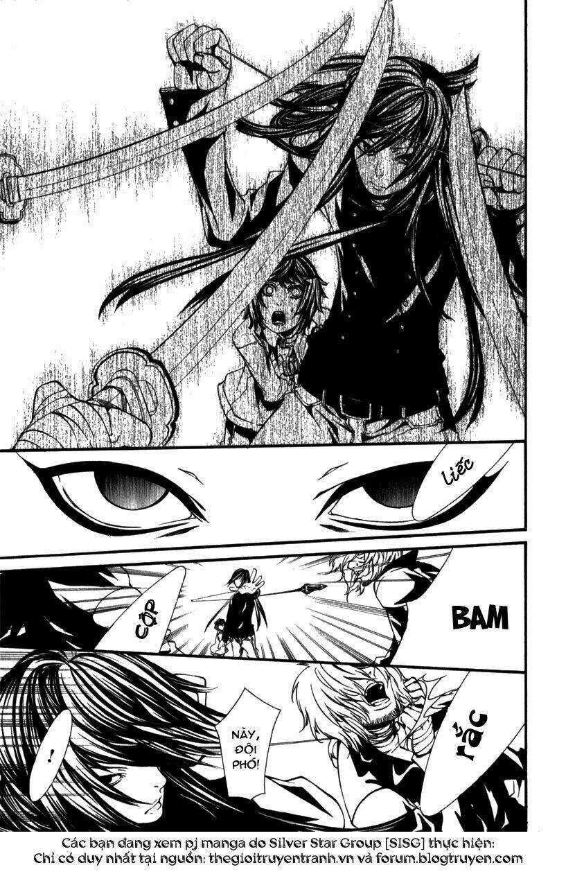 Dolls Chapter 9 trang 4