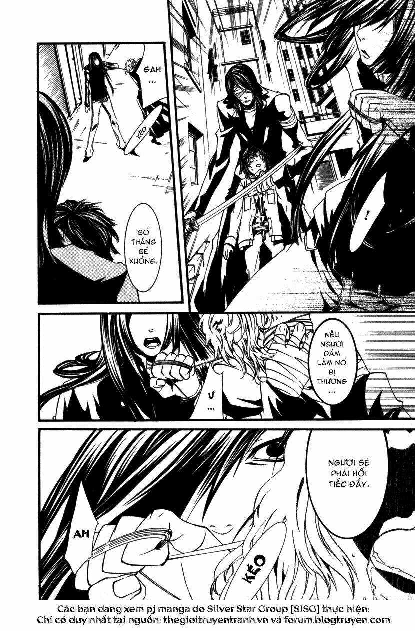 Dolls Chapter 9 trang 5