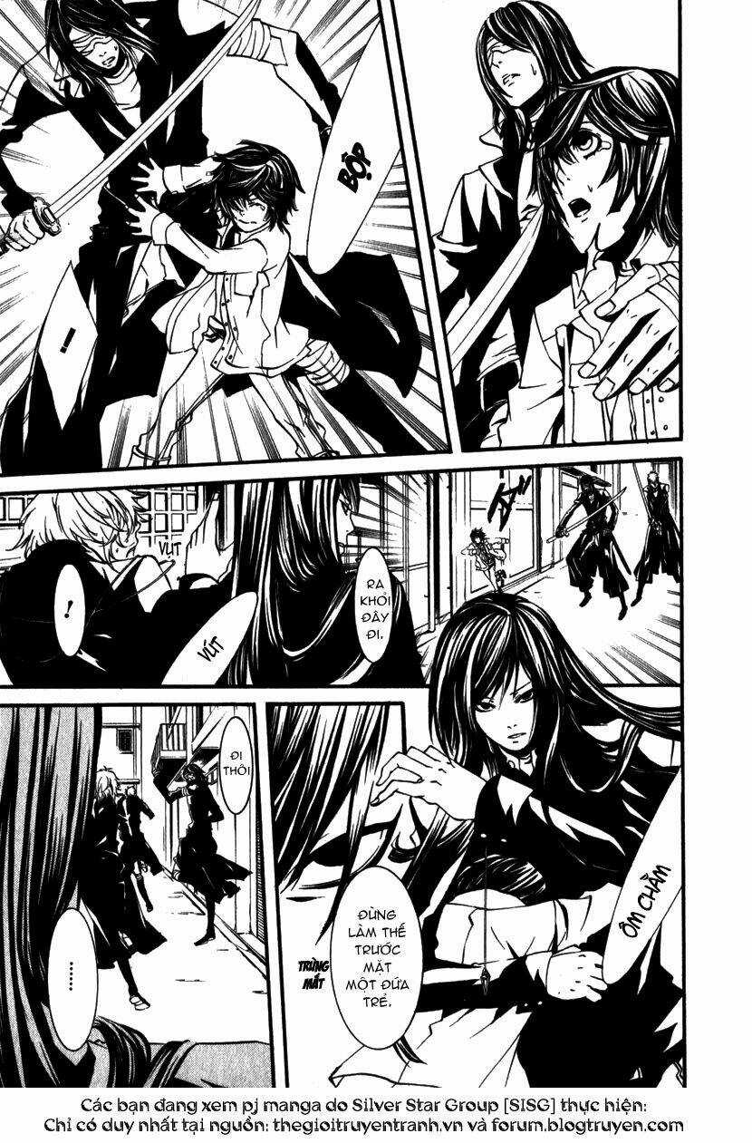 Dolls Chapter 9 trang 6