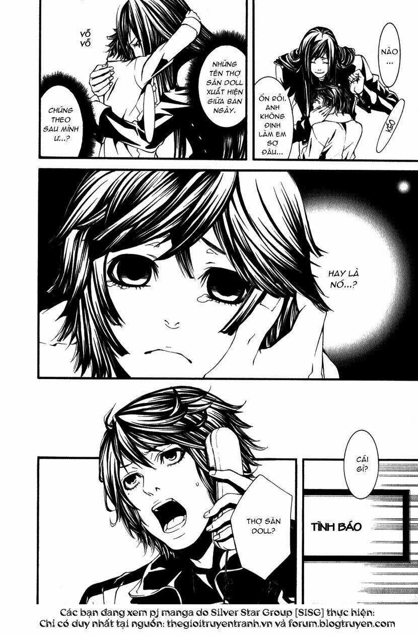 Dolls Chapter 9 trang 7