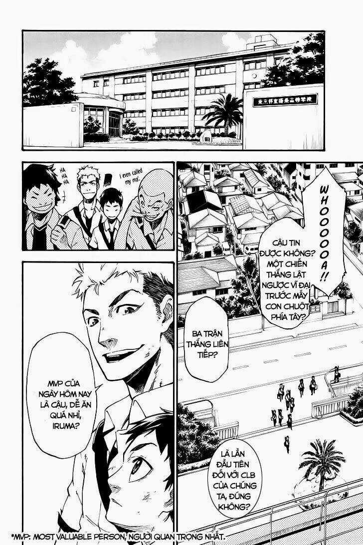 Dolly Kill Kill Chapter 1 trang 10