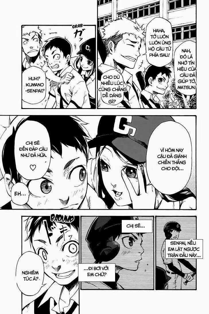 Dolly Kill Kill Chapter 1 trang 11