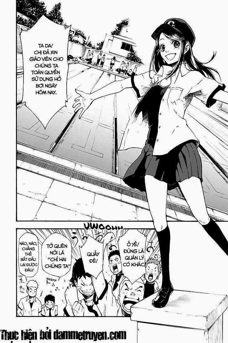 Dolly Kill Kill Chapter 1 trang 12