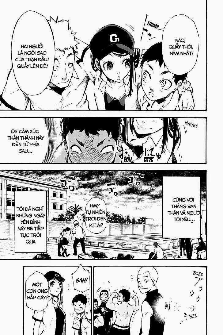 Dolly Kill Kill Chapter 1 trang 13