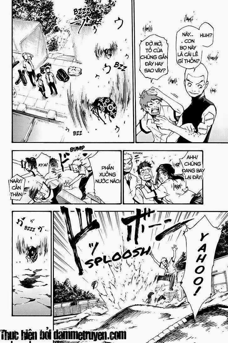 Dolly Kill Kill Chapter 1 trang 14