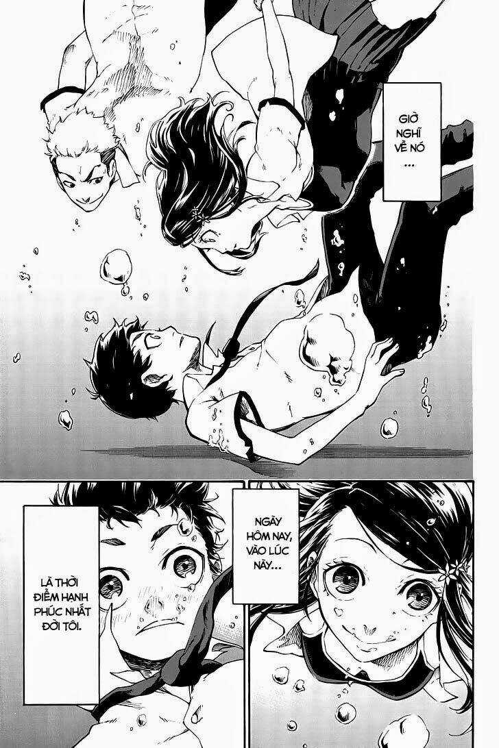 Dolly Kill Kill Chapter 1 trang 15