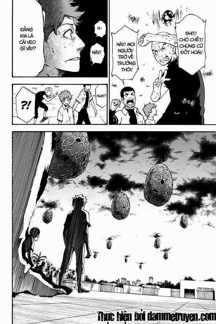 Dolly Kill Kill Chapter 1 trang 16