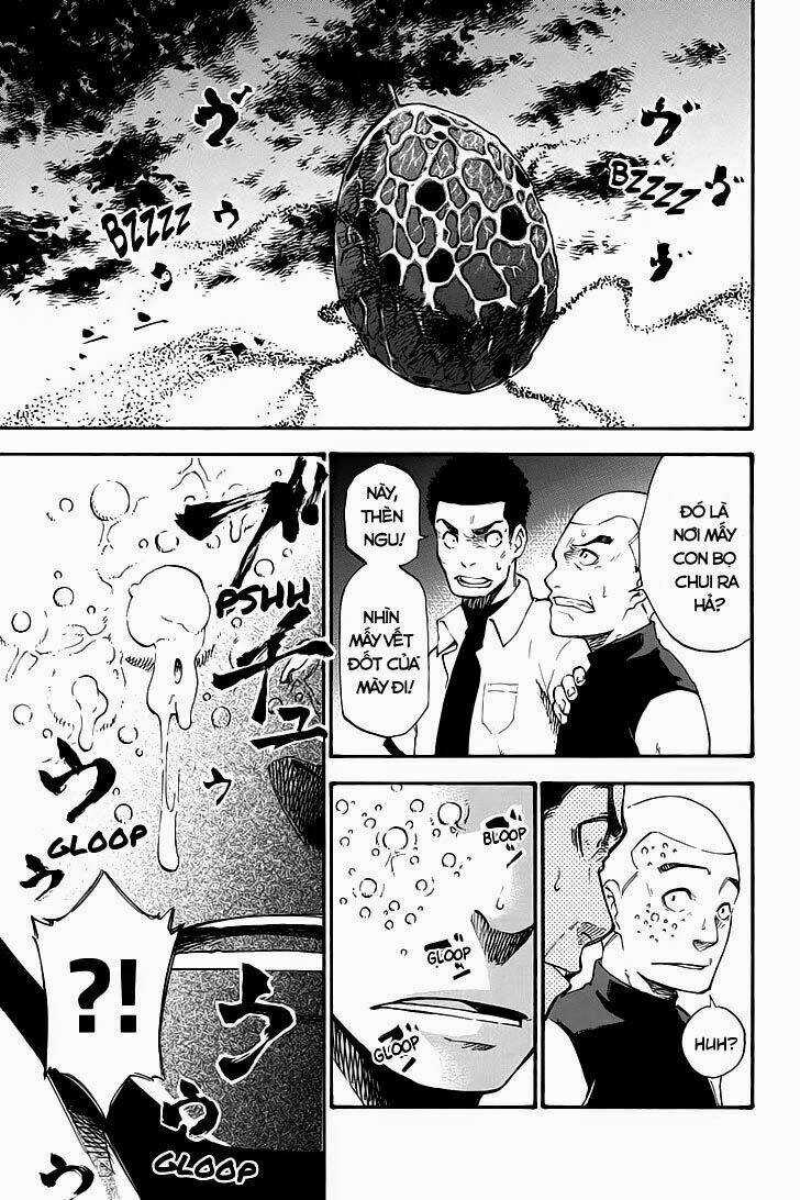 Dolly Kill Kill Chapter 1 trang 17