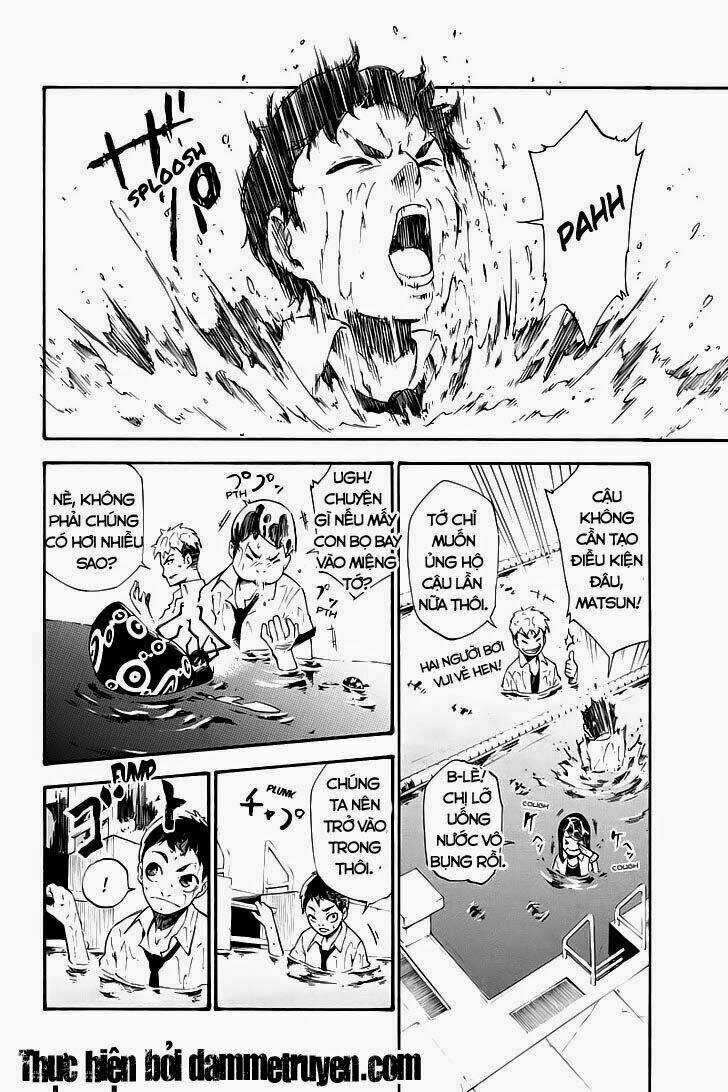 Dolly Kill Kill Chapter 1 trang 18