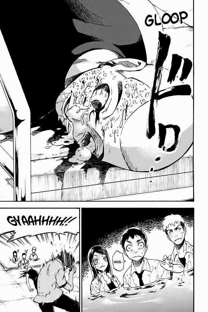 Dolly Kill Kill Chapter 1 trang 19