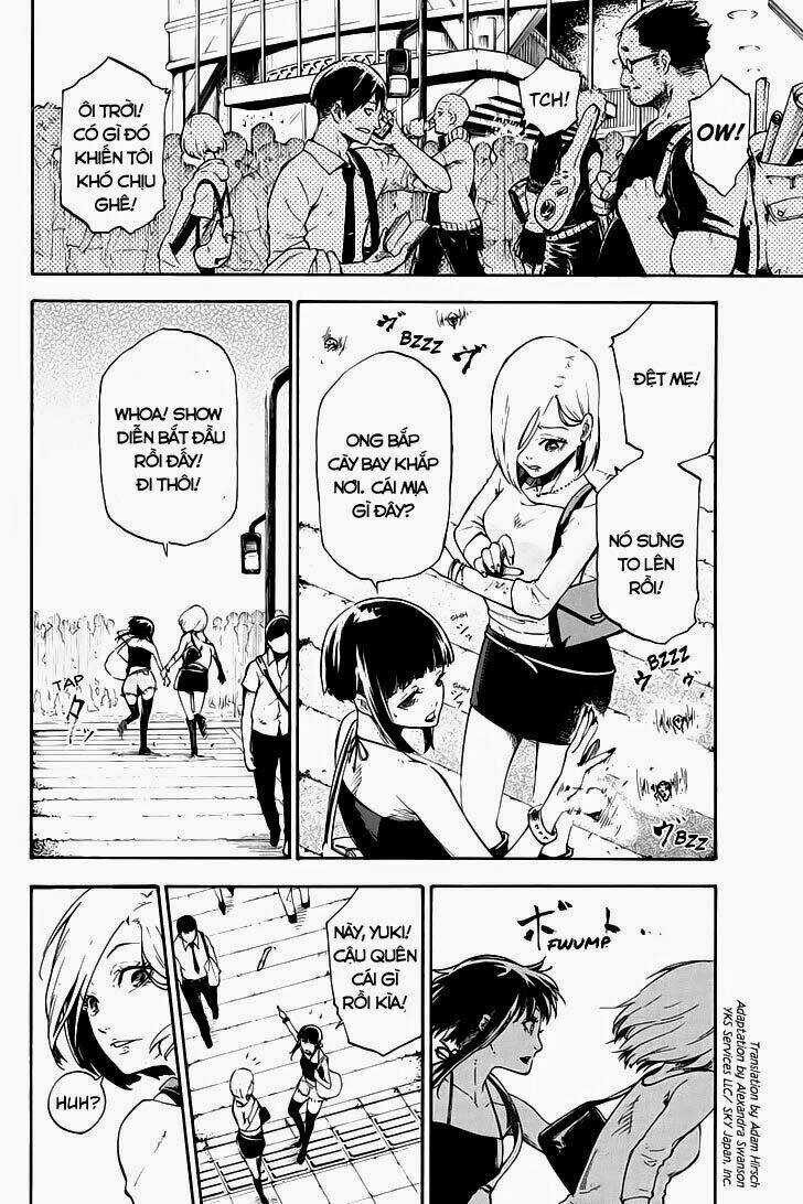 Dolly Kill Kill Chapter 1 trang 2