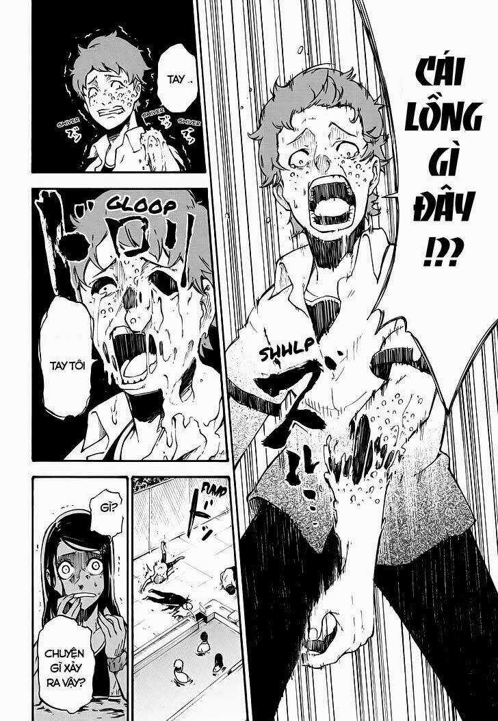 Dolly Kill Kill Chapter 1 trang 20