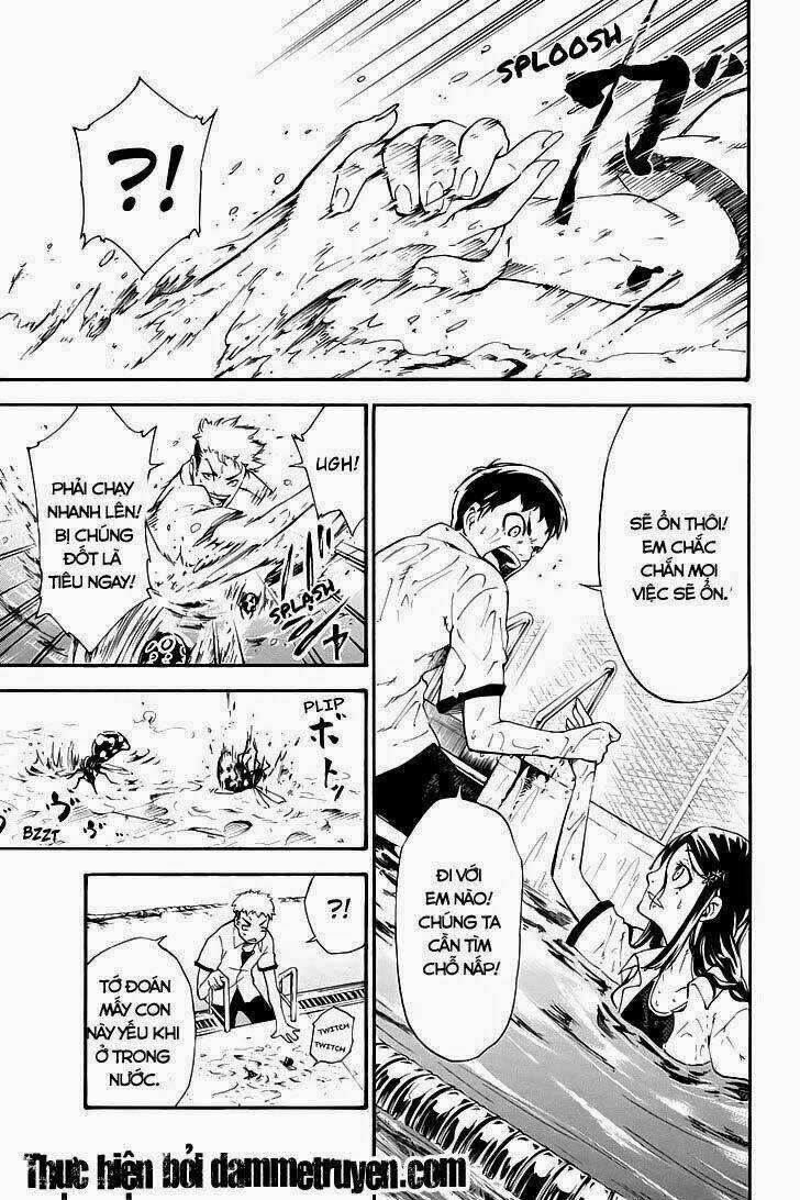 Dolly Kill Kill Chapter 1 trang 21