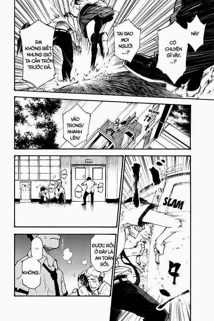 Dolly Kill Kill Chapter 1 trang 22