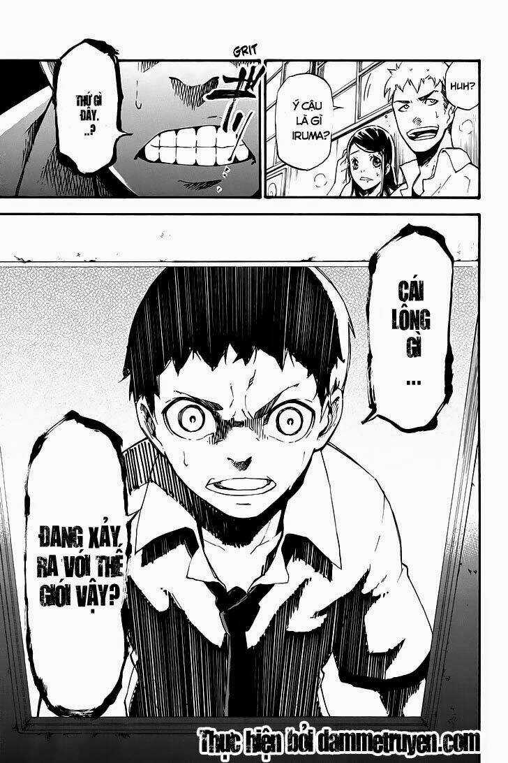 Dolly Kill Kill Chapter 1 trang 23