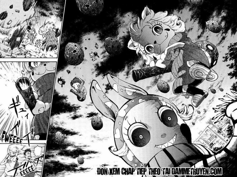 Dolly Kill Kill Chapter 1 trang 24