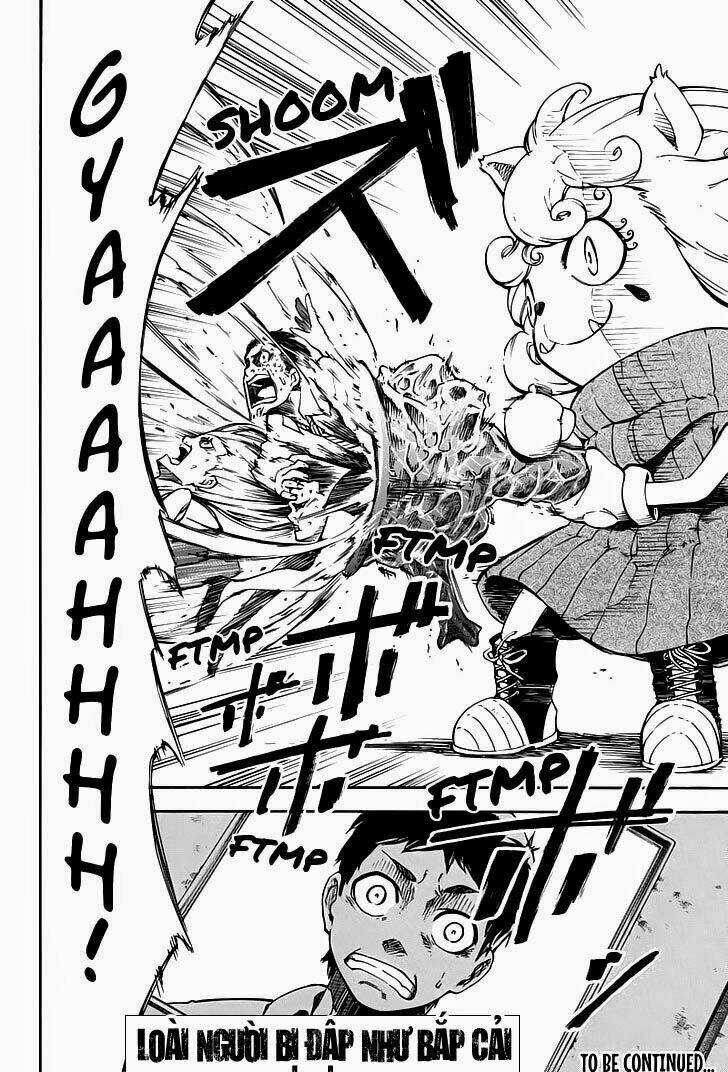 Dolly Kill Kill Chapter 1 trang 25