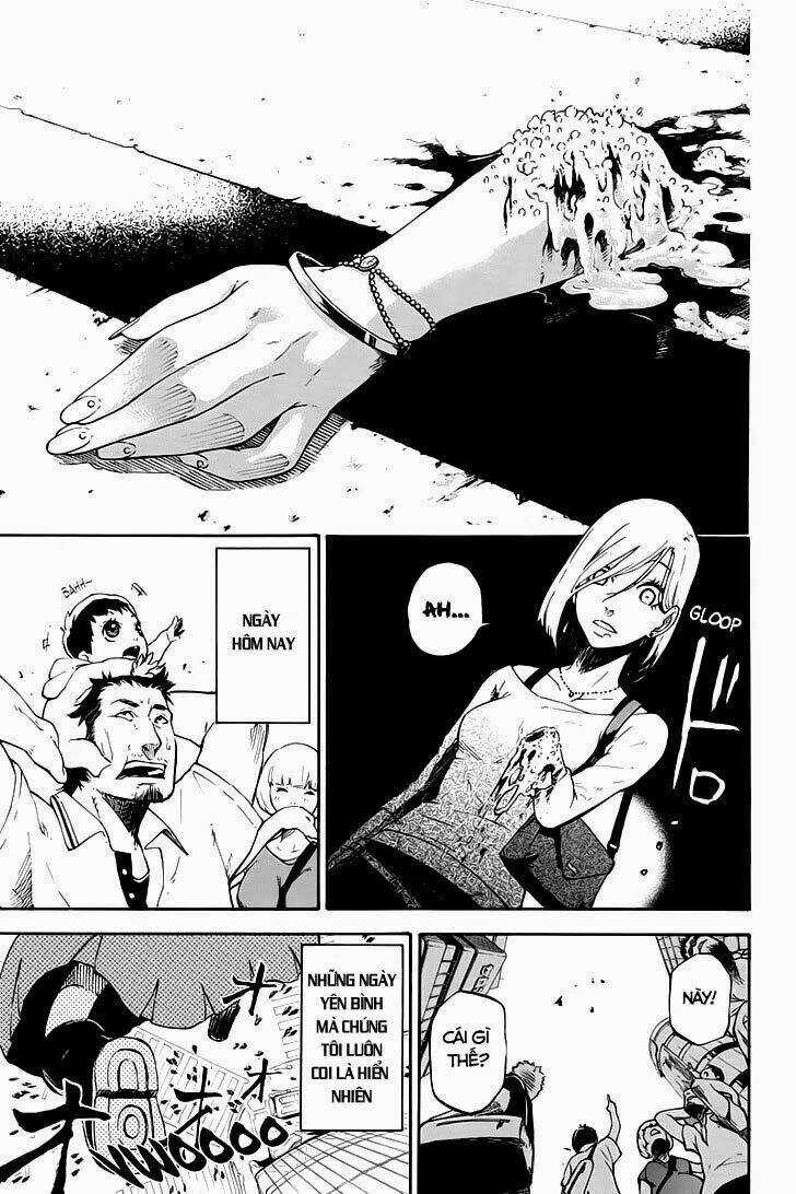 Dolly Kill Kill Chapter 1 trang 3