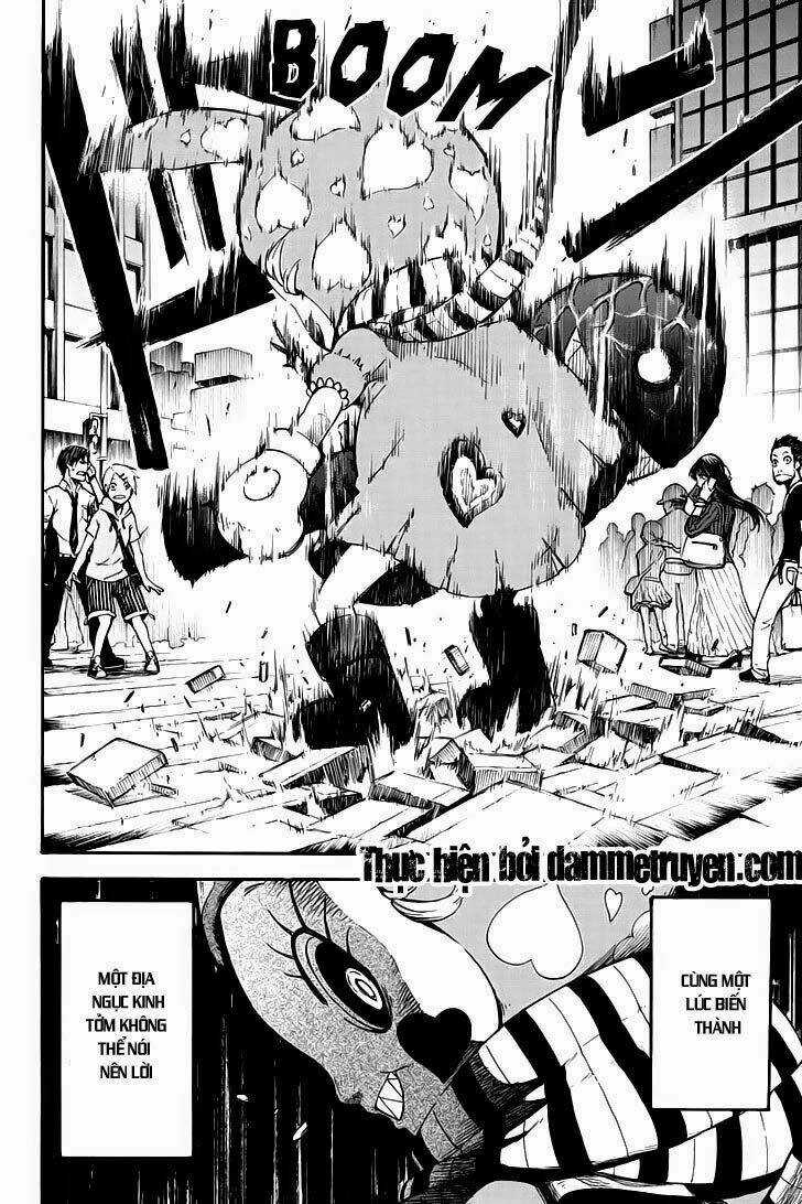 Dolly Kill Kill Chapter 1 trang 4