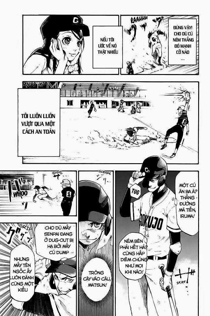 Dolly Kill Kill Chapter 1 trang 7