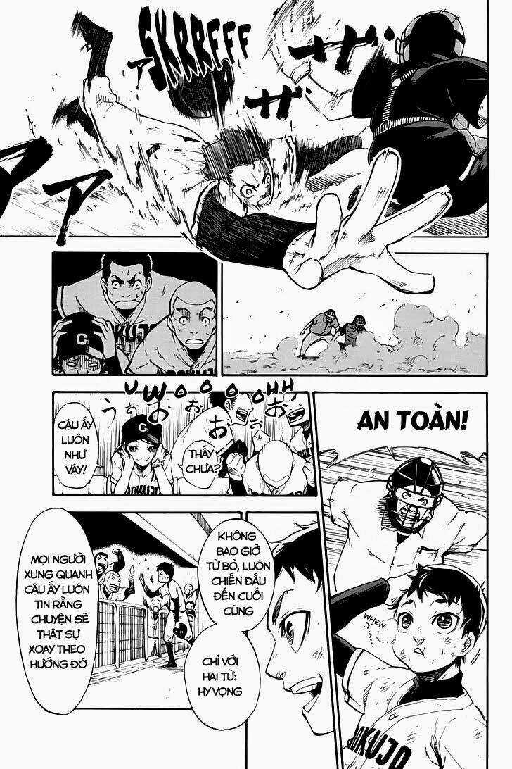 Dolly Kill Kill Chapter 1 trang 9