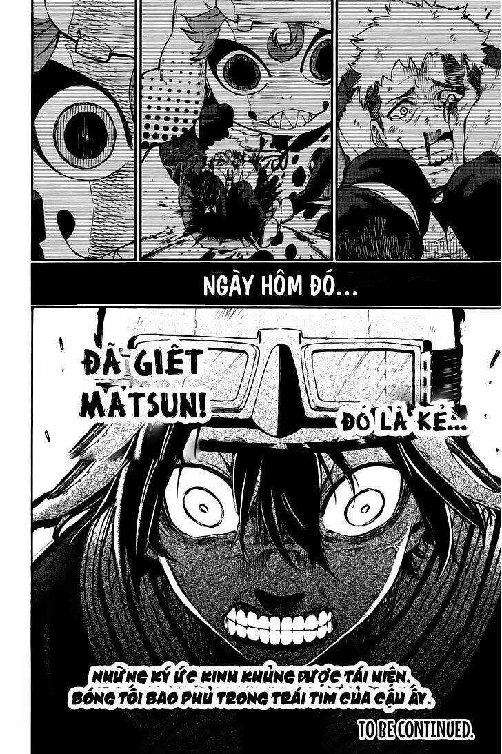 Dolly Kill Kill Chapter 10 trang 10