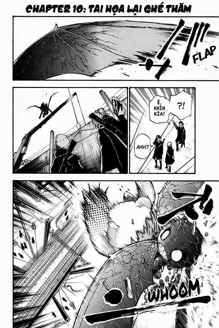 Dolly Kill Kill Chapter 10 trang 2