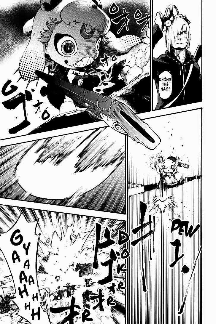 Dolly Kill Kill Chapter 10 trang 3