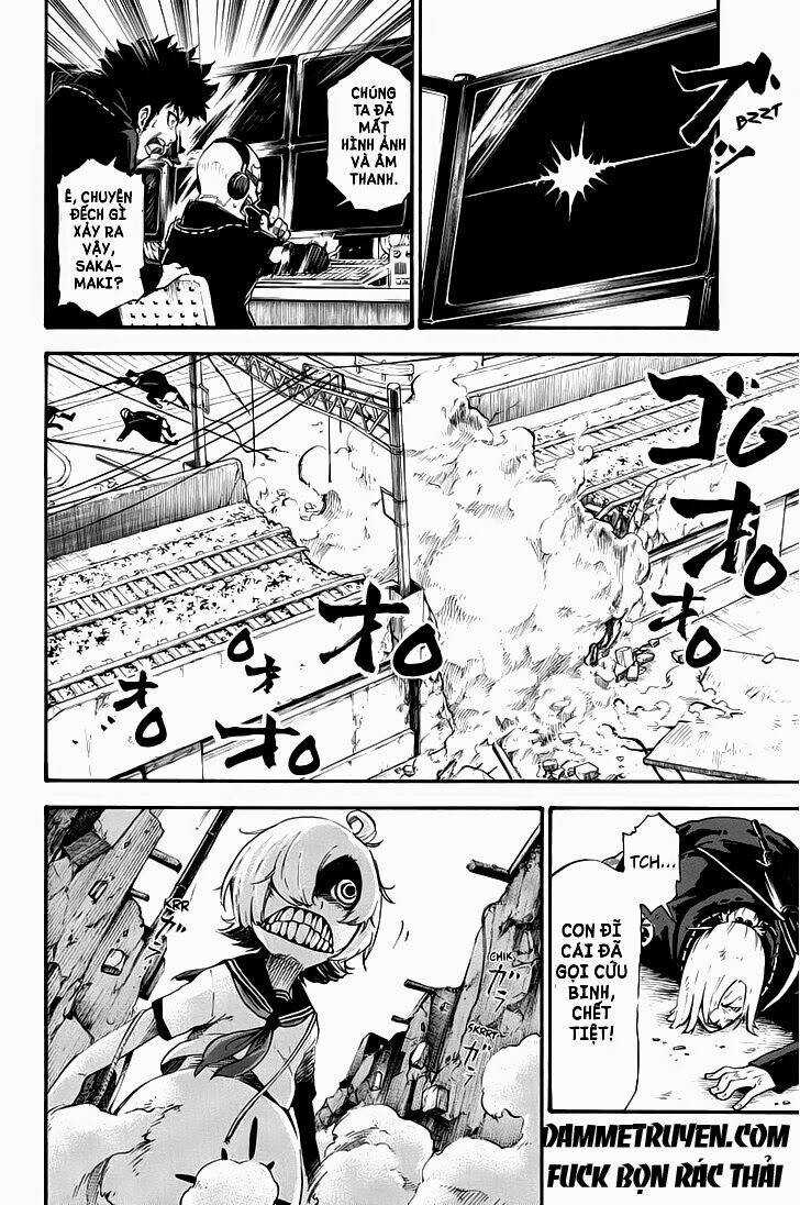 Dolly Kill Kill Chapter 10 trang 4