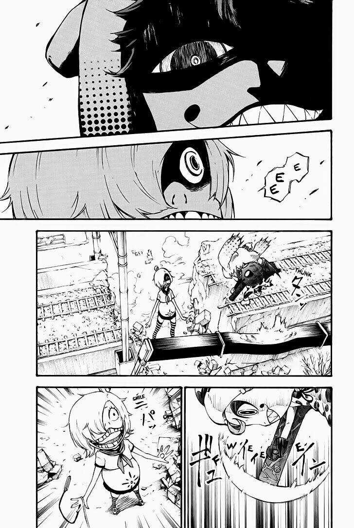 Dolly Kill Kill Chapter 10 trang 5