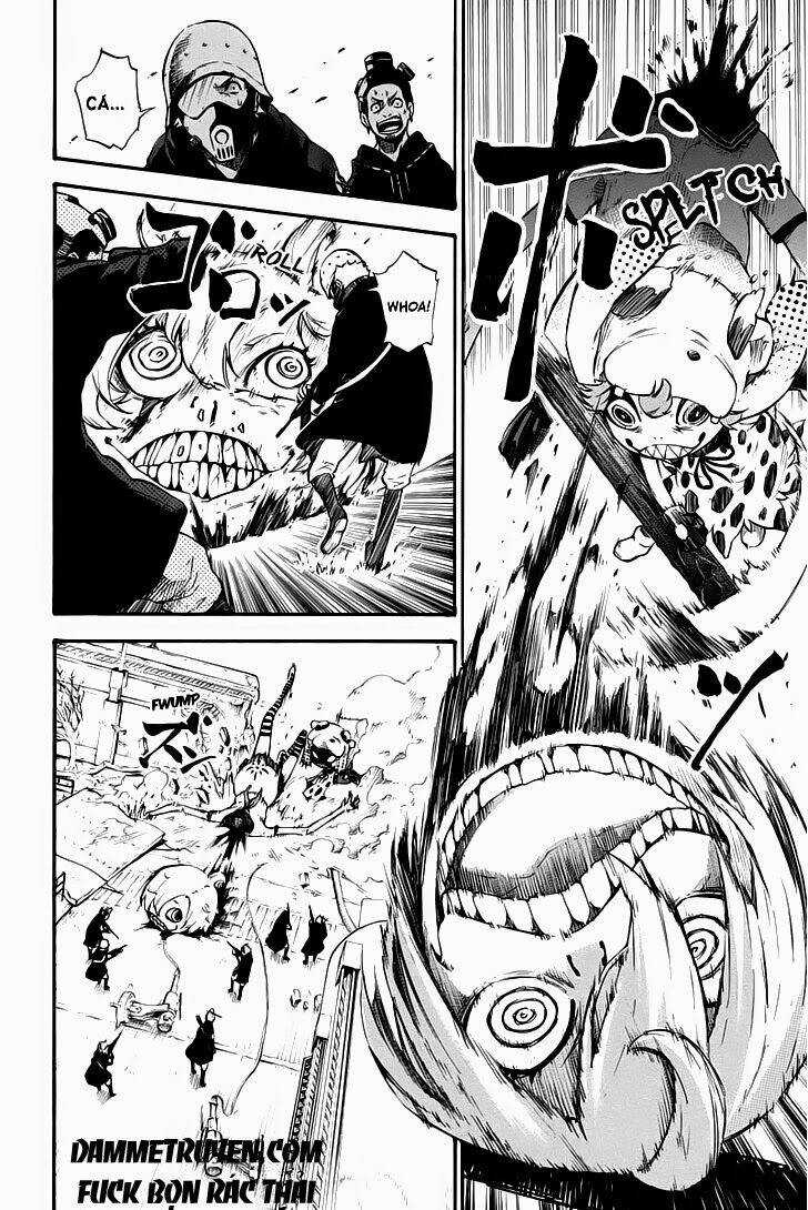 Dolly Kill Kill Chapter 10 trang 6