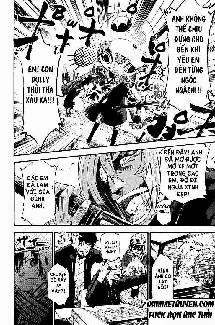 Dolly Kill Kill Chapter 10 trang 8