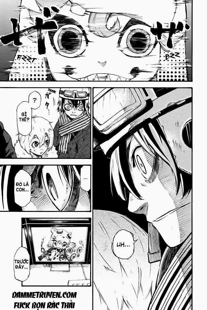 Dolly Kill Kill Chapter 10 trang 9