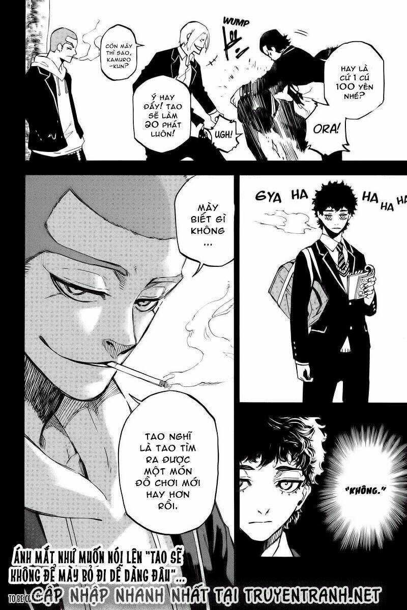 Dolly Kill Kill Chapter 100 trang 11