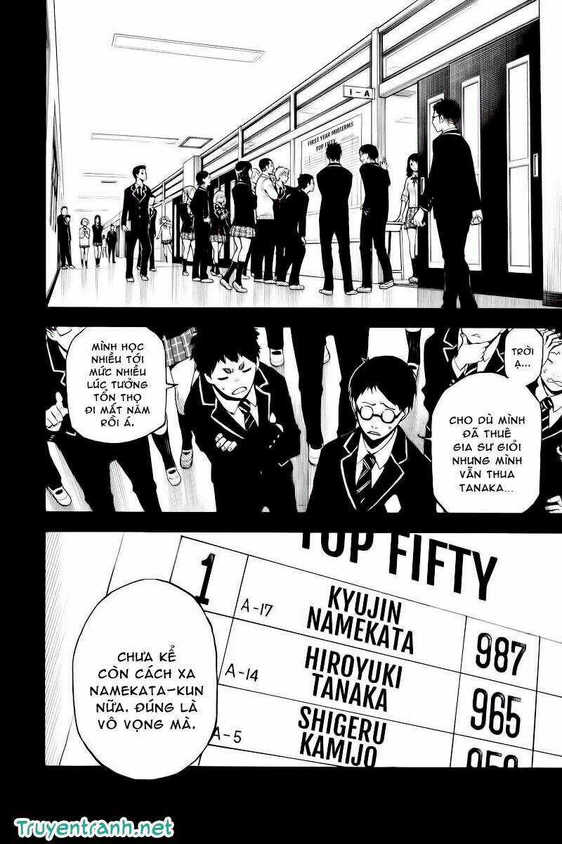 Dolly Kill Kill Chapter 100 trang 3