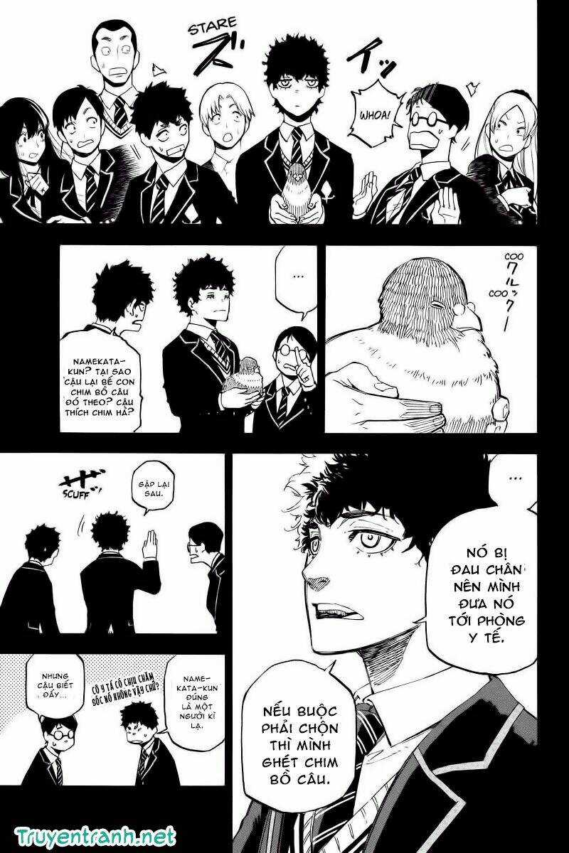 Dolly Kill Kill Chapter 100 trang 4