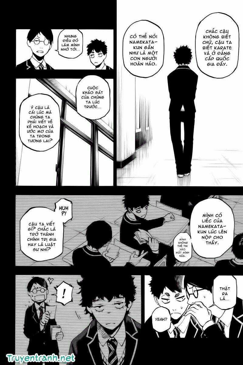 Dolly Kill Kill Chapter 100 trang 5