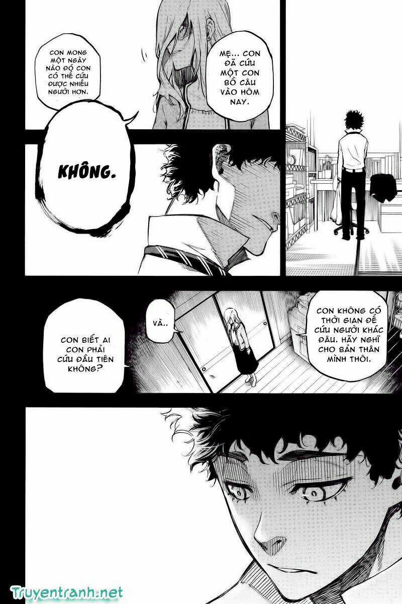 Dolly Kill Kill Chapter 100 trang 9