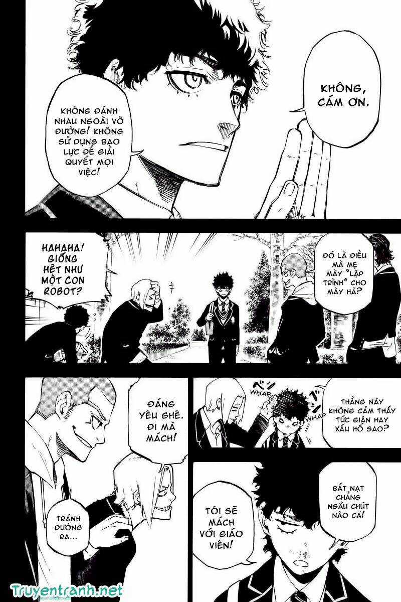 Dolly Kill Kill Chapter 101 trang 7