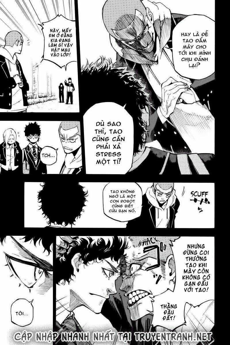 Dolly Kill Kill Chapter 101 trang 8