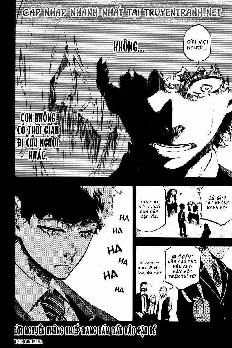 Dolly Kill Kill Chapter 101 trang 9